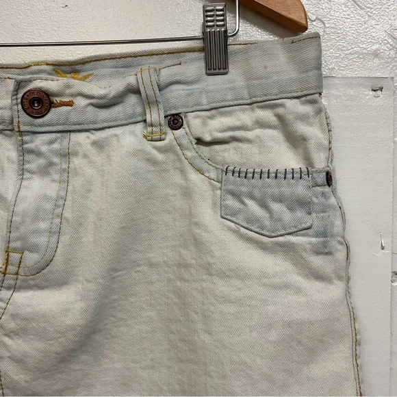 Y2K Old Navy Denim Mini Skirt - Picture 4 of 6